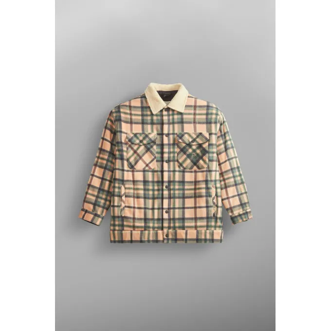 Veste femme Picture GAIBY Plaid Toast