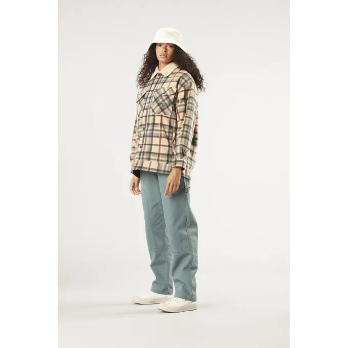 Veste femme Picture GAIBY Plaid Toast