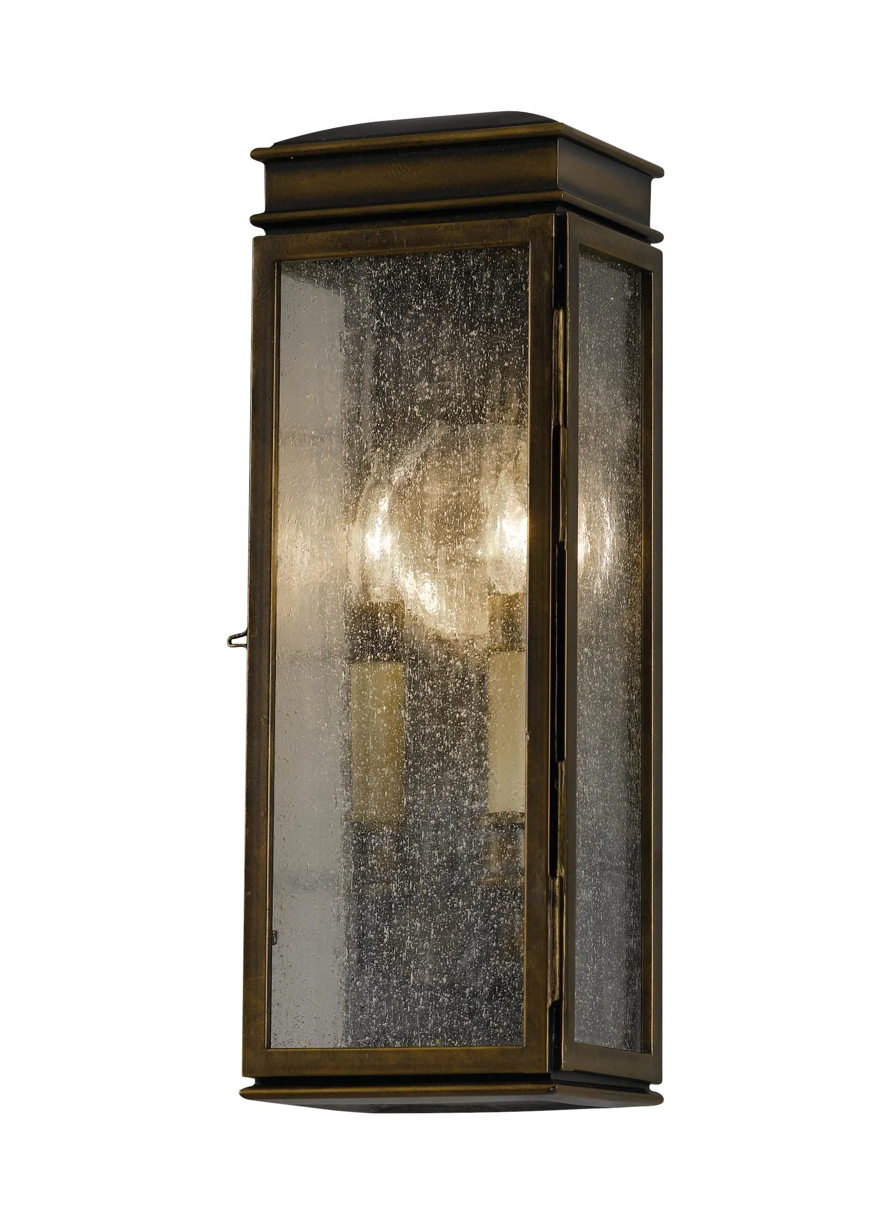 Whitaker Murale exterieure Bronze - OL7400ASTB | GENERATION-LIGHTING