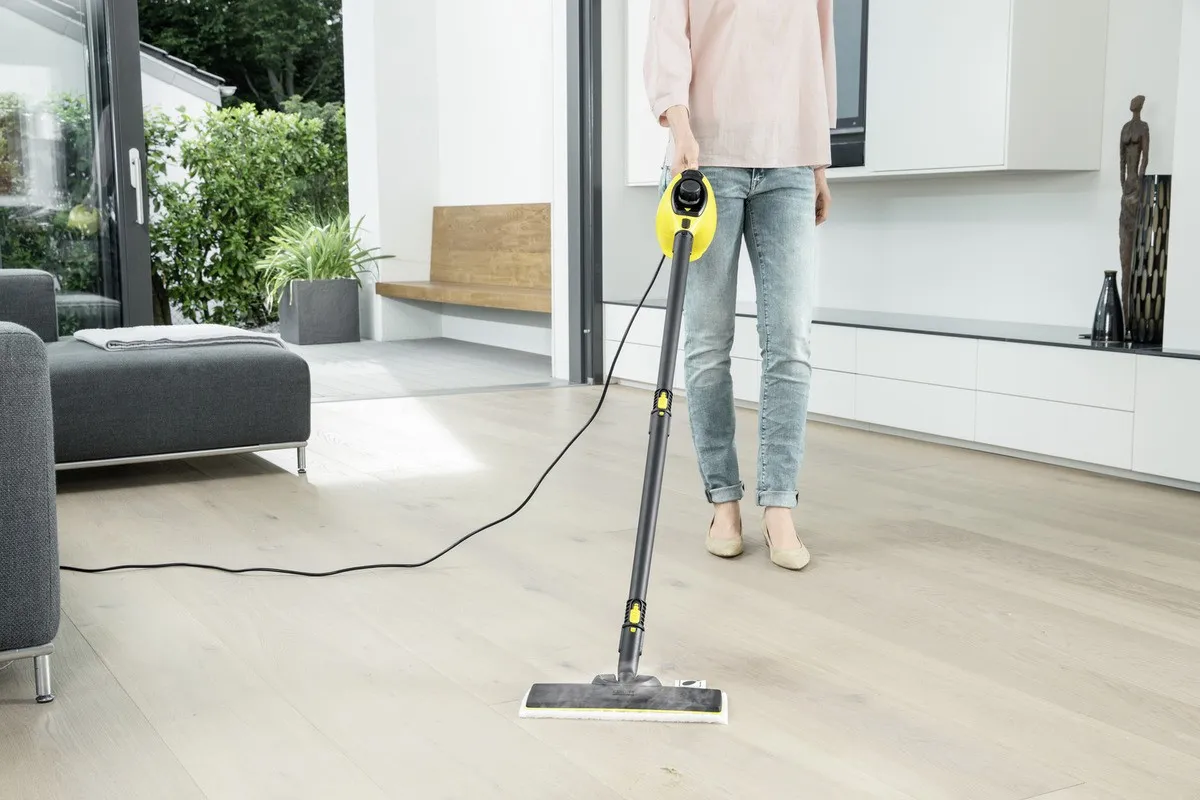﻿Balai a vapeur KÄRCHER SC1 Easy Fix KATH48016 | Kokta Home